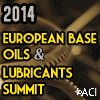  Newsletter Sponsored by 2014 European Base Oils & Lubricants Summit